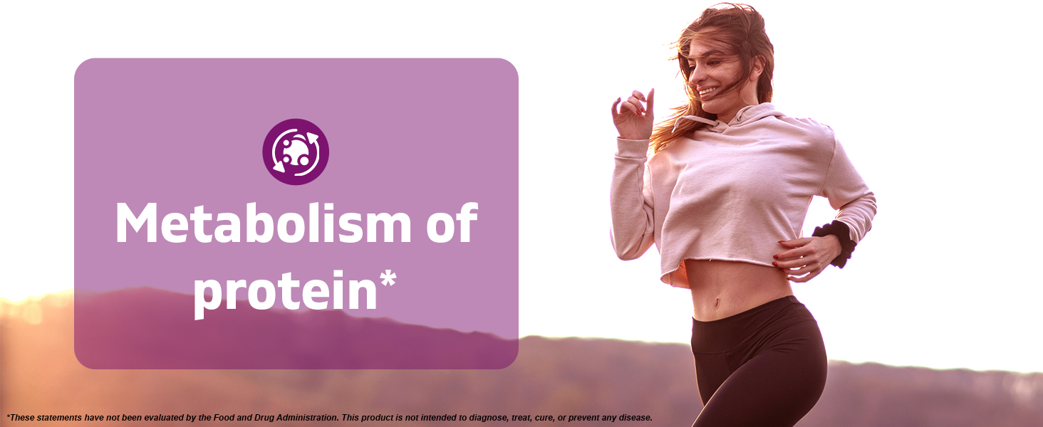 Metabolism of Protein*