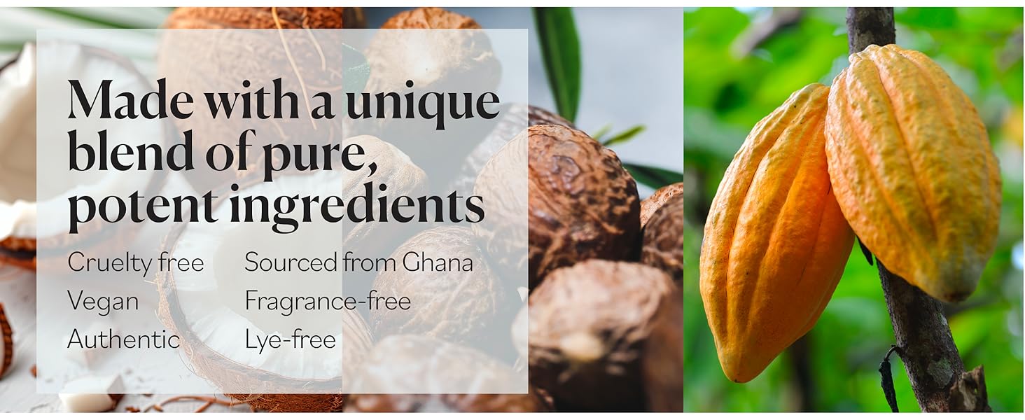 Potent Botanical Blend​