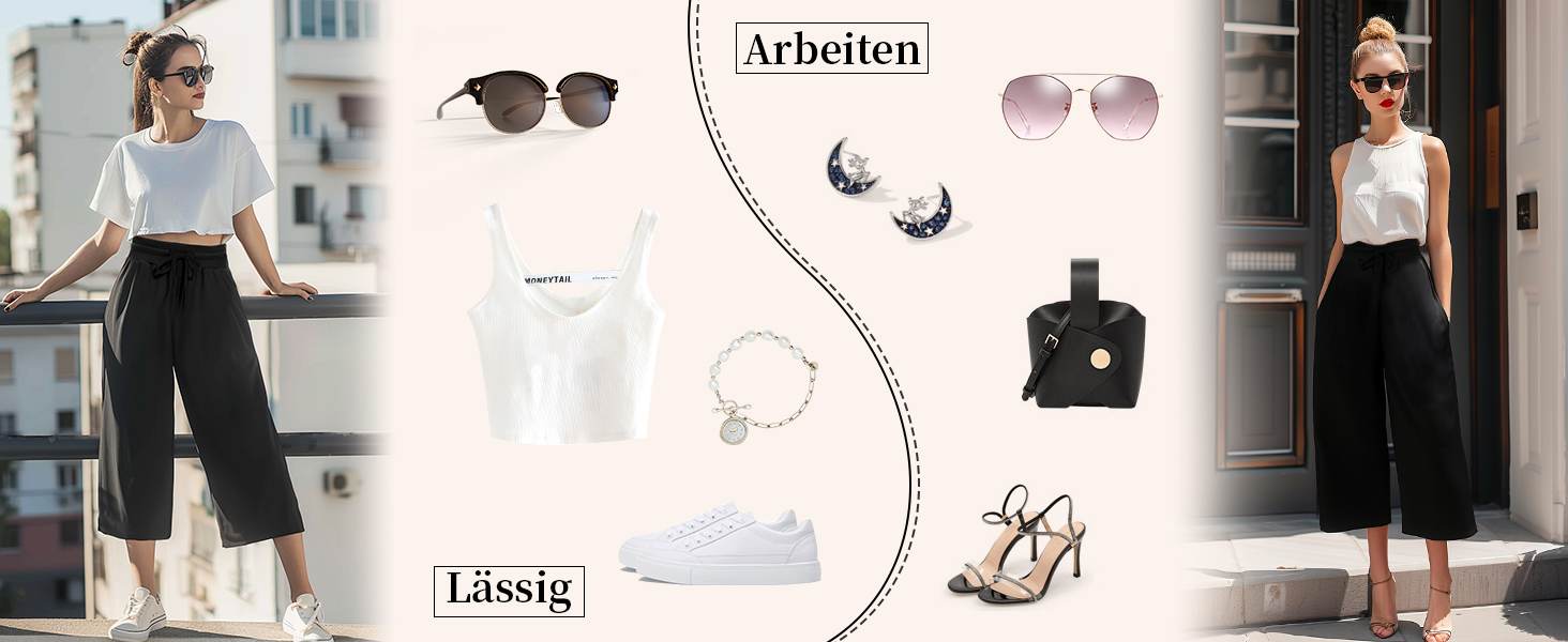 SAFORT Caprihosen Damen leicht für Sommer leicht für Alltag und Freizeit C12f02b1 5f49 4cc7 91da D4490a4ba641. CR0,0,1464,600 PT0 SX1464 V1