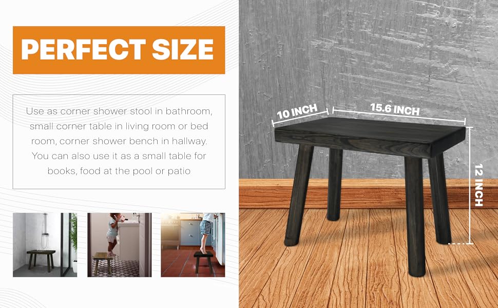 Shower Seat, Stool
