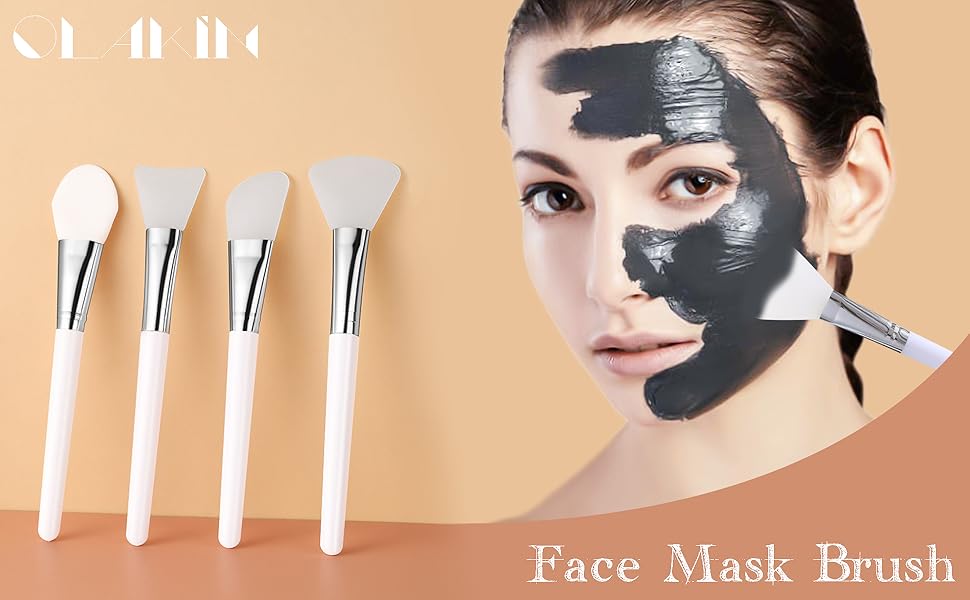 face mask brush