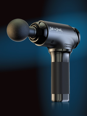bob and brad massage gun
