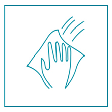 wire storage basket step 1