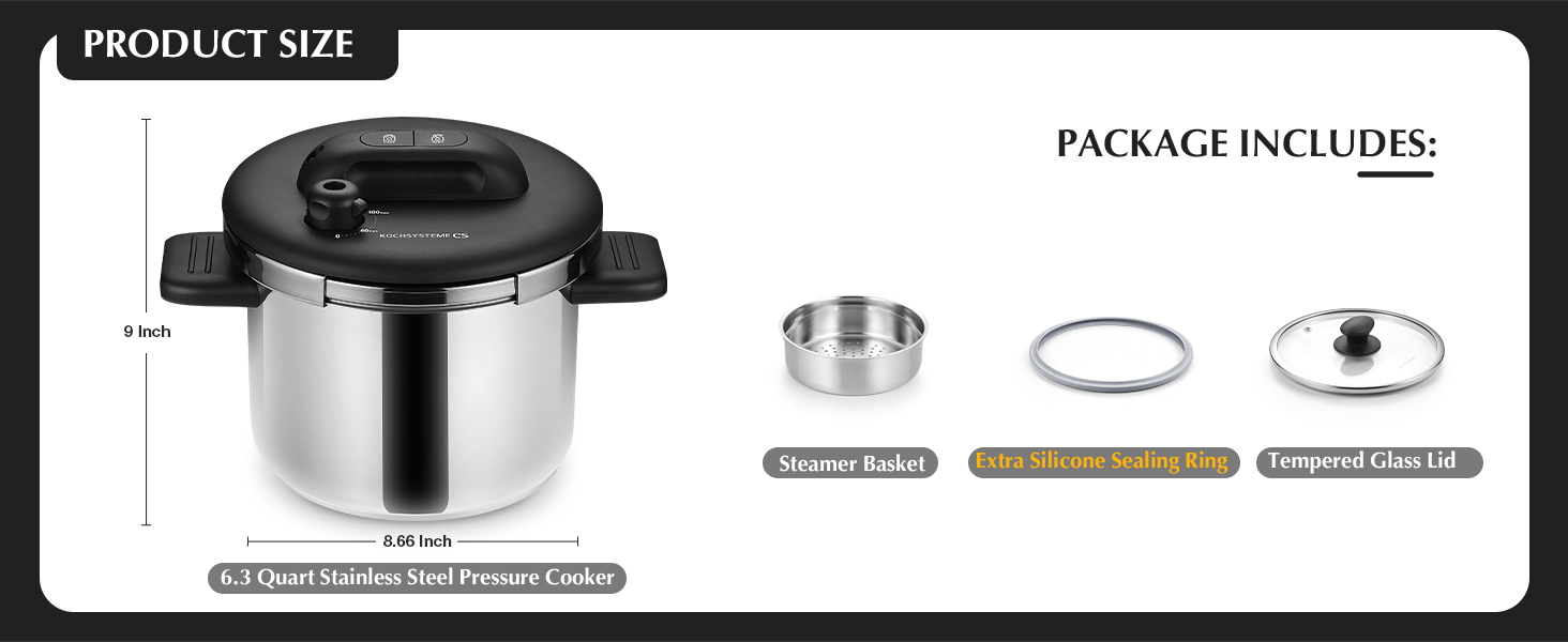 pressure cooker