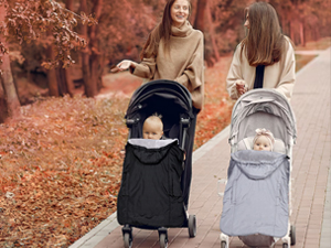 winter carrier cover for baby