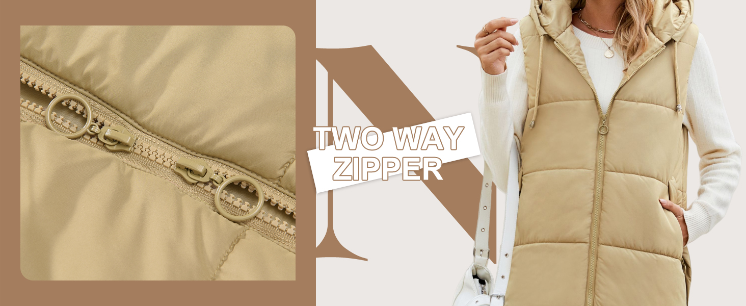 Women Quilted Gilets