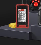2023 Upgraded Launch CRE202 Engine/TCM/ABS/SRS OBD2-diagnoseapparaat, optioneel 2 resetservice inclusief