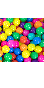 100 PCS Ball Pit Balls
