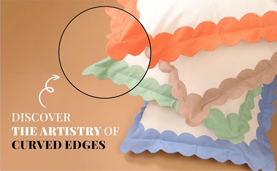 Folkulture Throw Pillows for Couch Pillows for Living Room