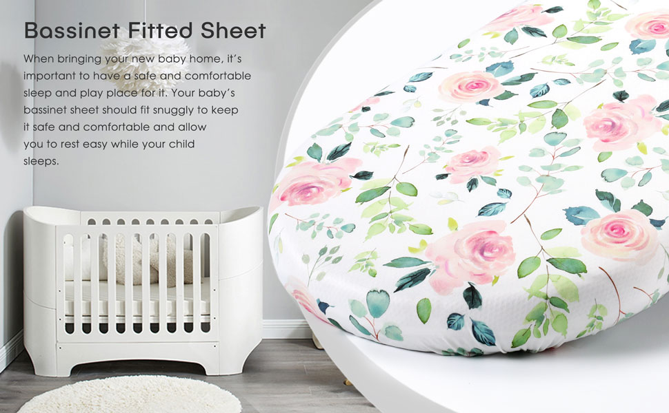 GRSSDER Stretchy Ultra Soft Fitted Sheet Set 2