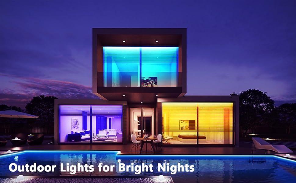 LED Lights for room