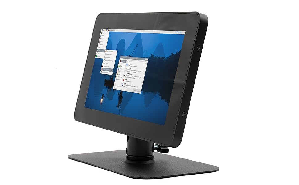 Raspberry Pi Touch Display 2 ケース付き Amazon.co.jp: Raspberry Pi Touch Display 2用KKSBディスプレイ