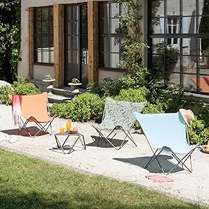 lafuma ラフマ　 アウトドアバタフライチェア ホワイト Lafuma ラフマ バタフライチェア MAXI POPUP LFM1837 – lafuma_japan