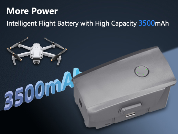 DJI AIR2S バッテリー DJI Intelligent Battery for Mavic Air 2 / Air 2S DJI
