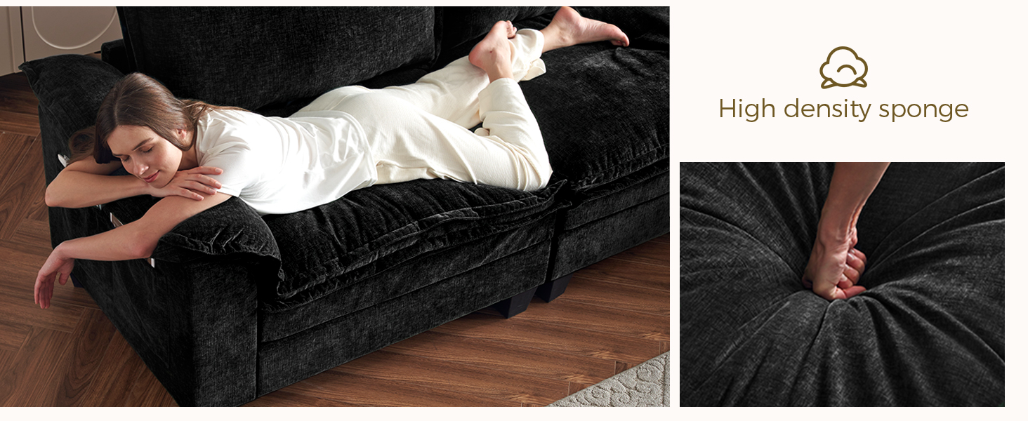  KKL Modular Sectional Sofa3.3