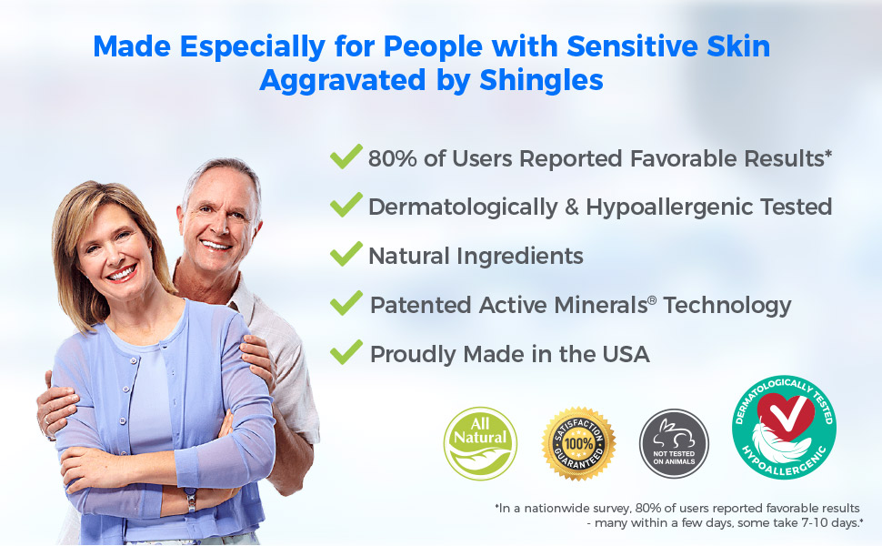 sensitive skin gentle calming soothing natural 