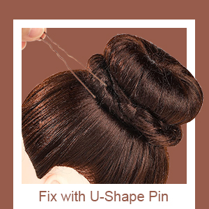 Fix with U-Shape Pin