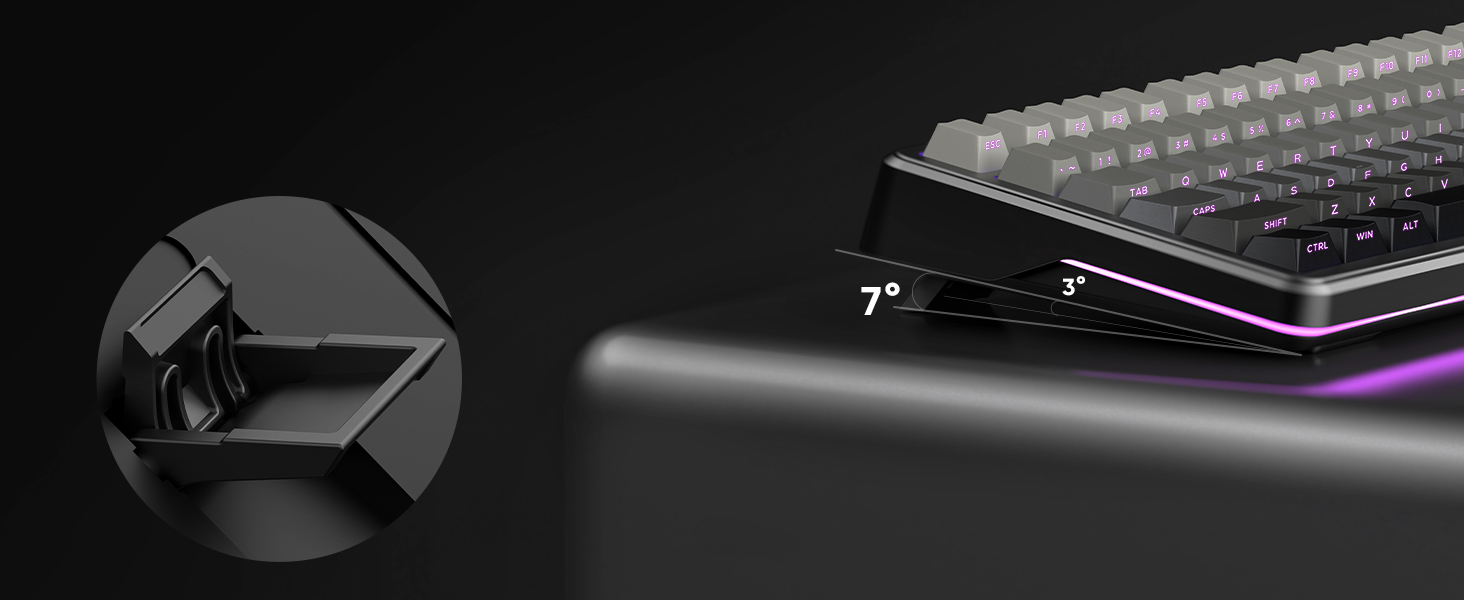Ergonomic keyboard