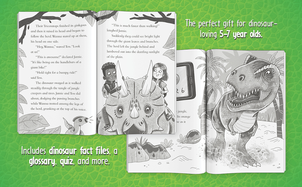 Amazon.com: Dinosaur Club Collection One: Contains 4 Action