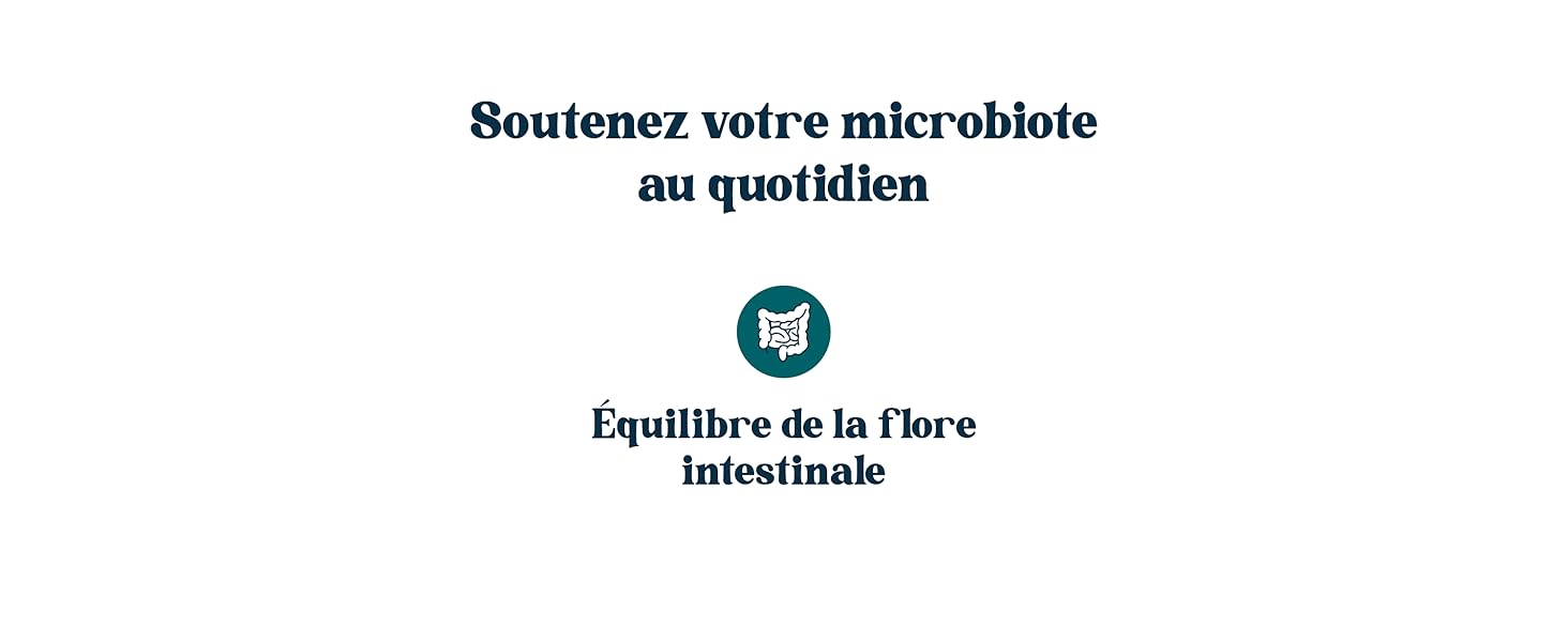 Probiotiques bienfaits