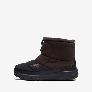 Amazon | [ザノースフェイス] Nuptse Bootie Short PORLARTEC