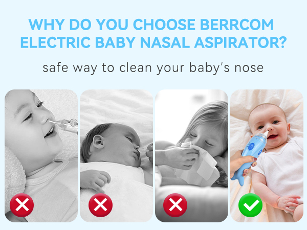 electric booger sucker