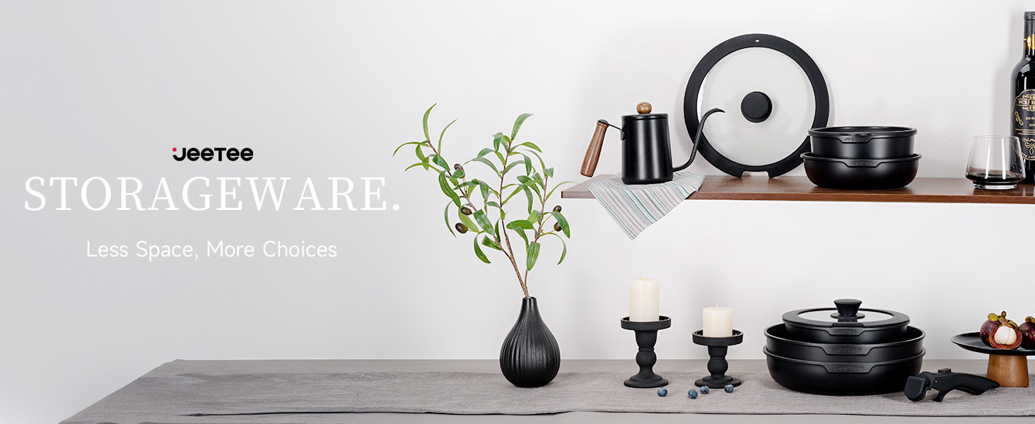 removable handle pots and pans