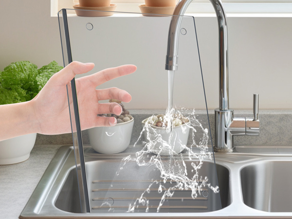 acrylic cutting board