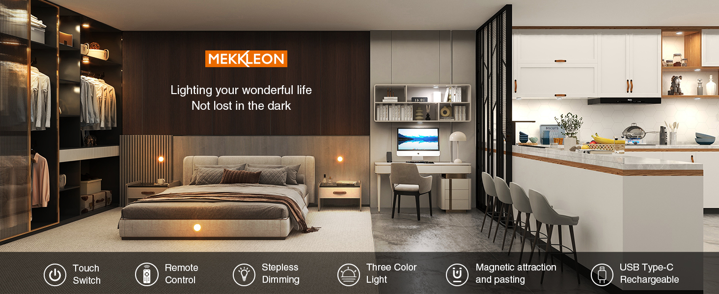 MEKKLEON LIGHT