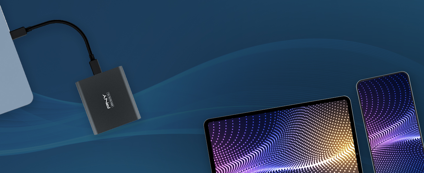 Compatible With: USB Type-C and &-A Devices