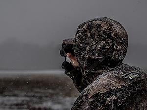 Thermal Monocular for Hunting