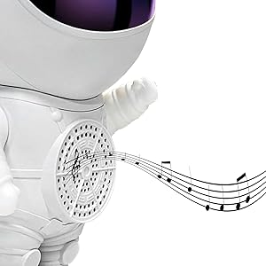 Astronaut Galaxy Projector-Star Projector Night Lights for Bedroom