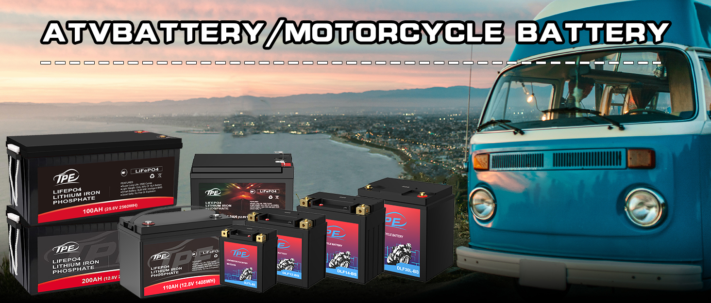 LiFePO4 Lithium Battery