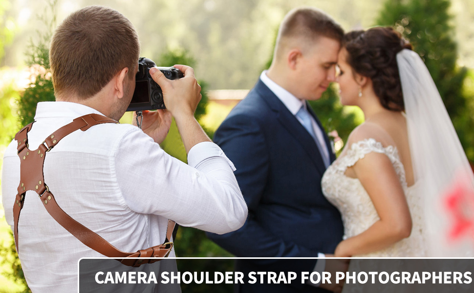 double camera harness
