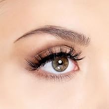 False eyelashes 8 pairs