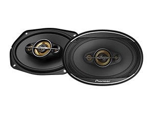 Amazon.co.jp: Pioneer スピーカー TS-A1371F 13cm ユニット