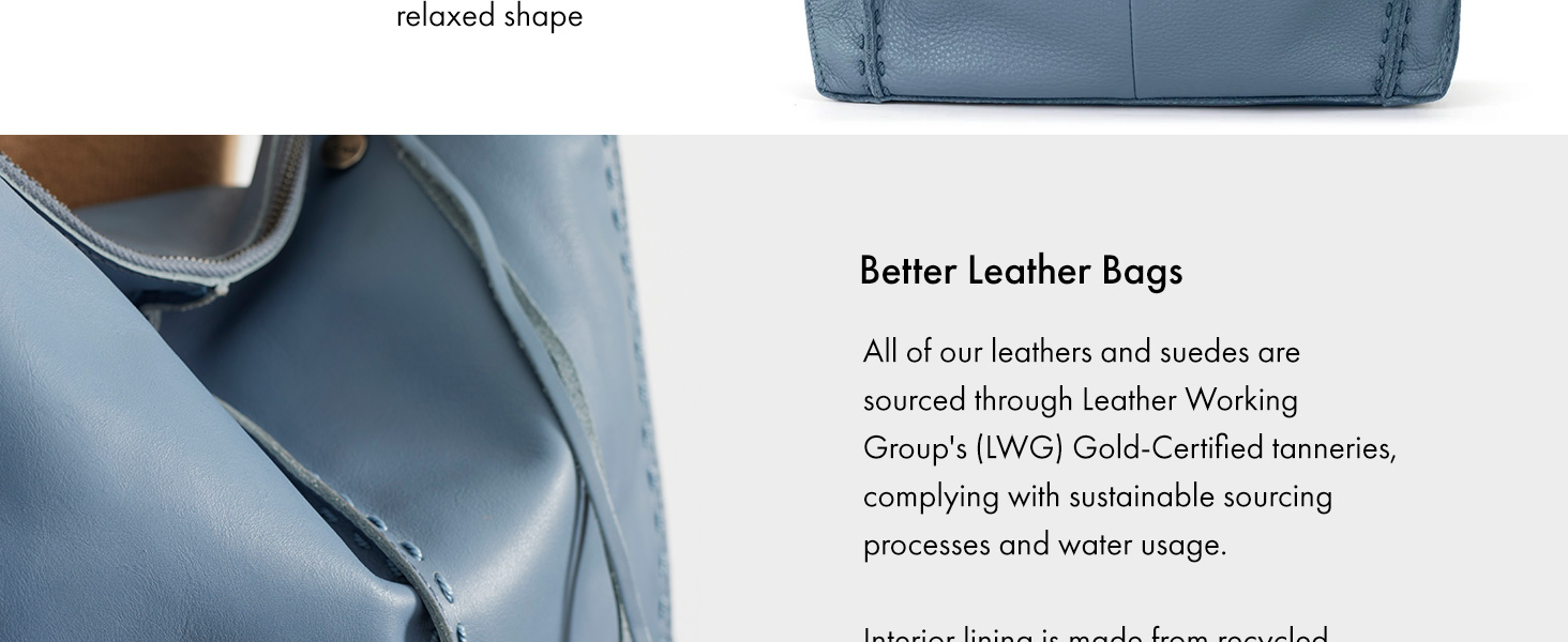 Better Leather
