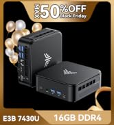 Amazon.co.jp: NiPoGi ミニpc AMD Ryzen 7 5825U 8C/16T最大4.5GHz