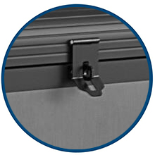 COSCO BoxGuard lockable lid