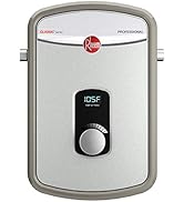 Rheem 11kW 240V Tankless Electric Water Heater