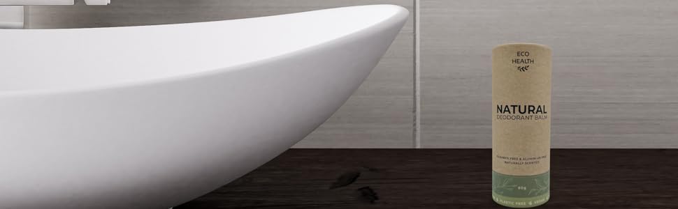 Natural Deodorant Stick