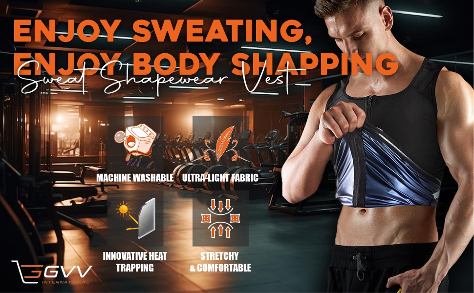 Body Shapping sweet vest