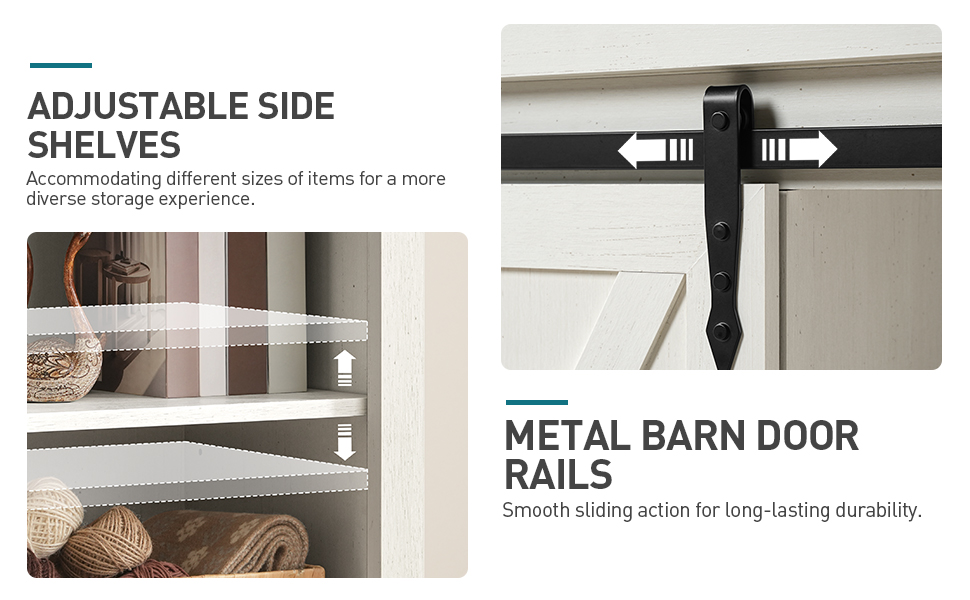 Buffet Cabinet with Storage