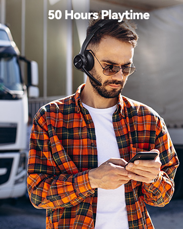 wireless headset