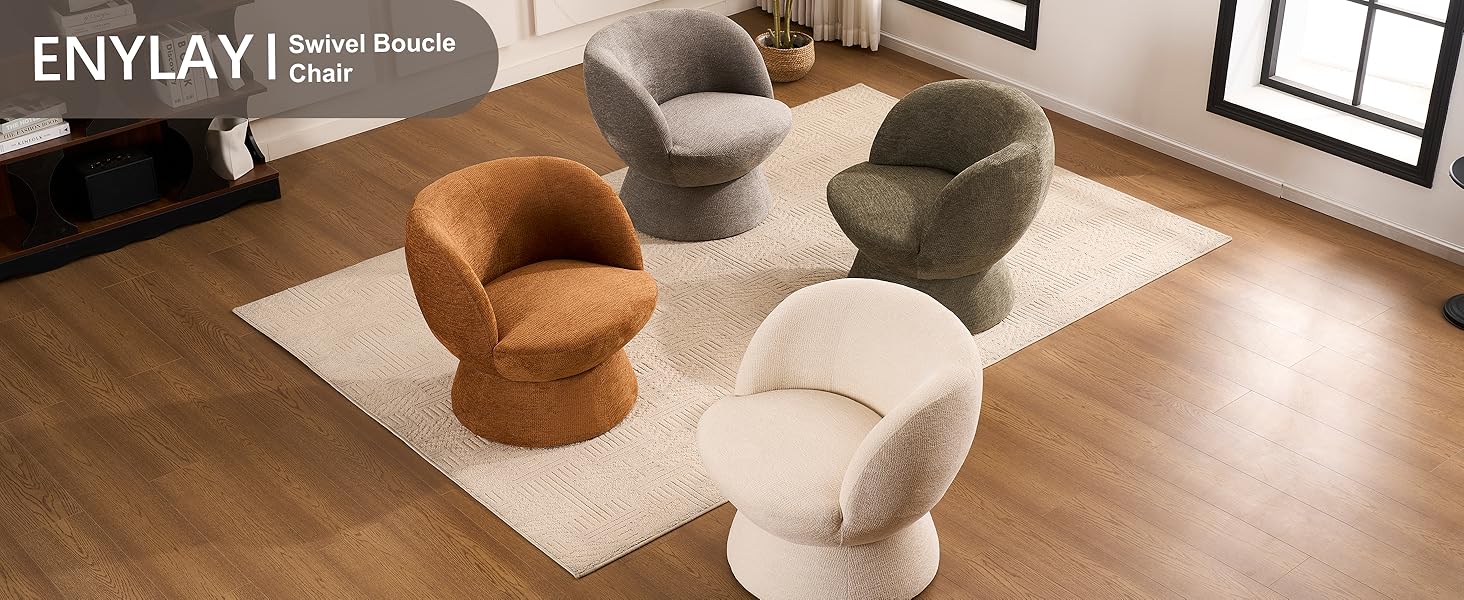 swivel chair