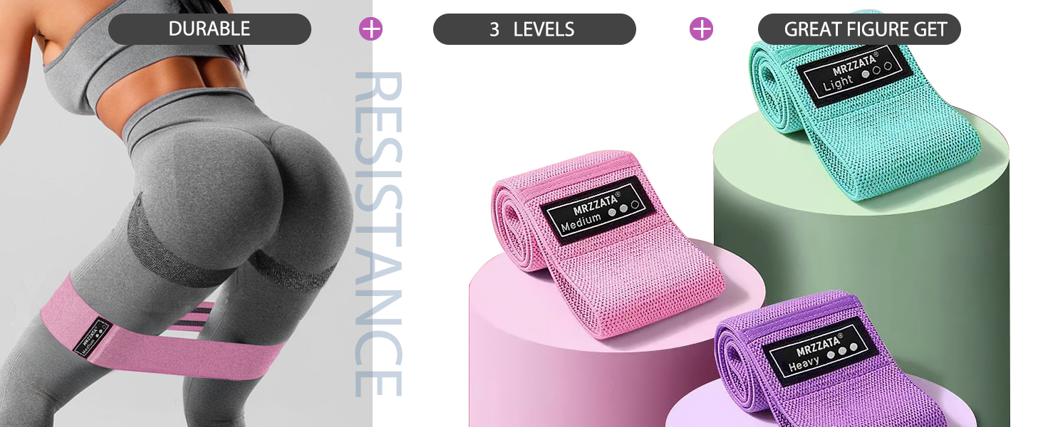 resistance bands