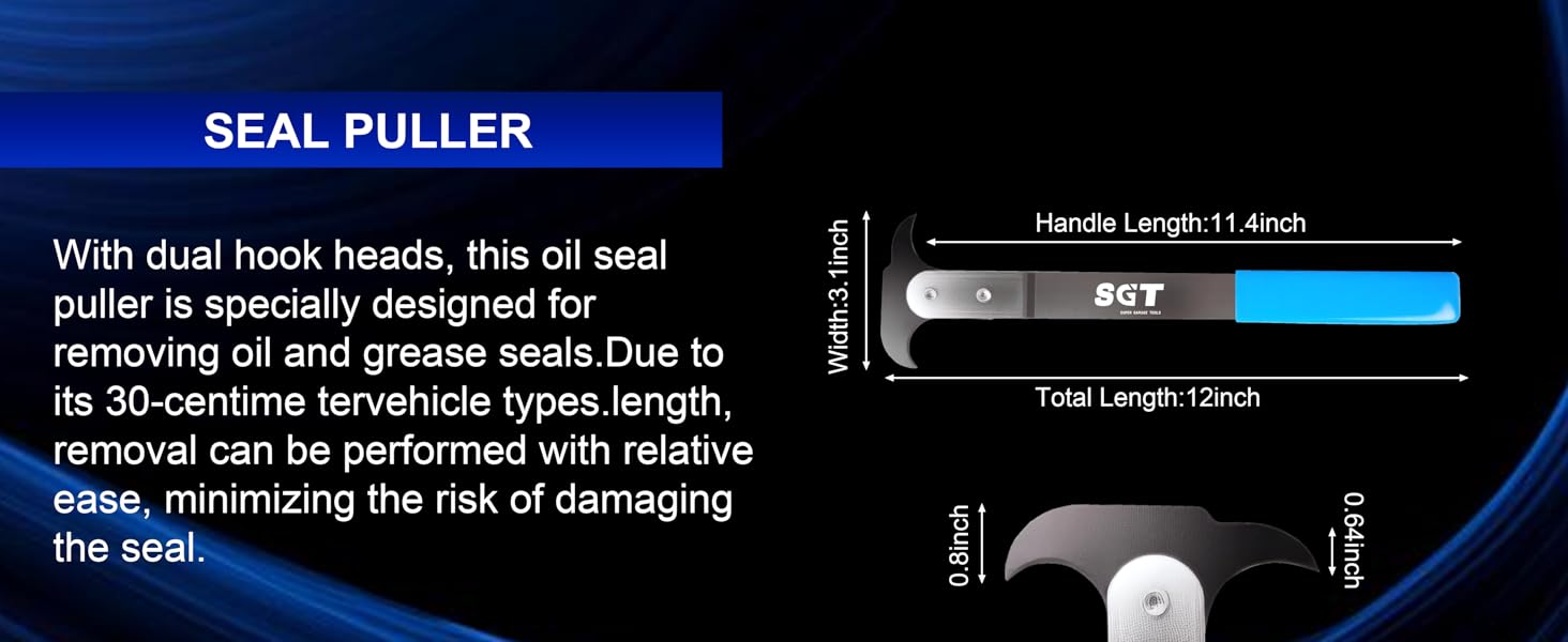 33pcs凸轮轴油封蓝盒C10