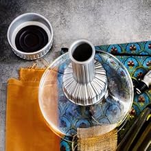 Royal Selangor Hand Finished Shuraku Collection Pewter Sake