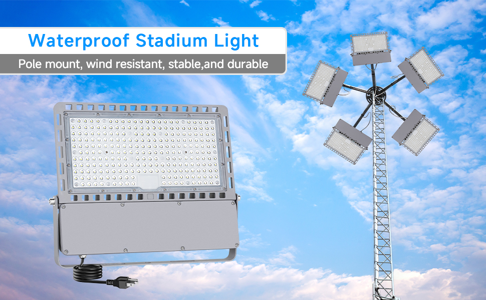  LED Stadium Flood Light