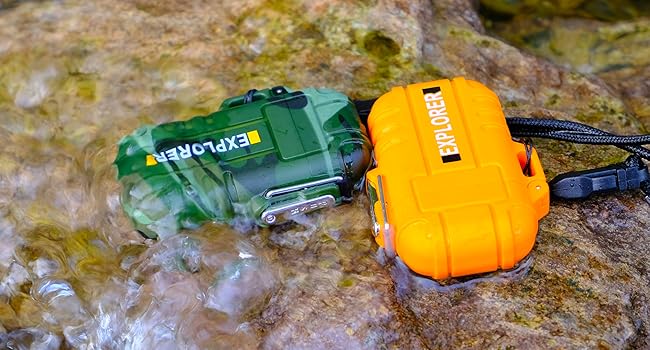 waterproof lighter